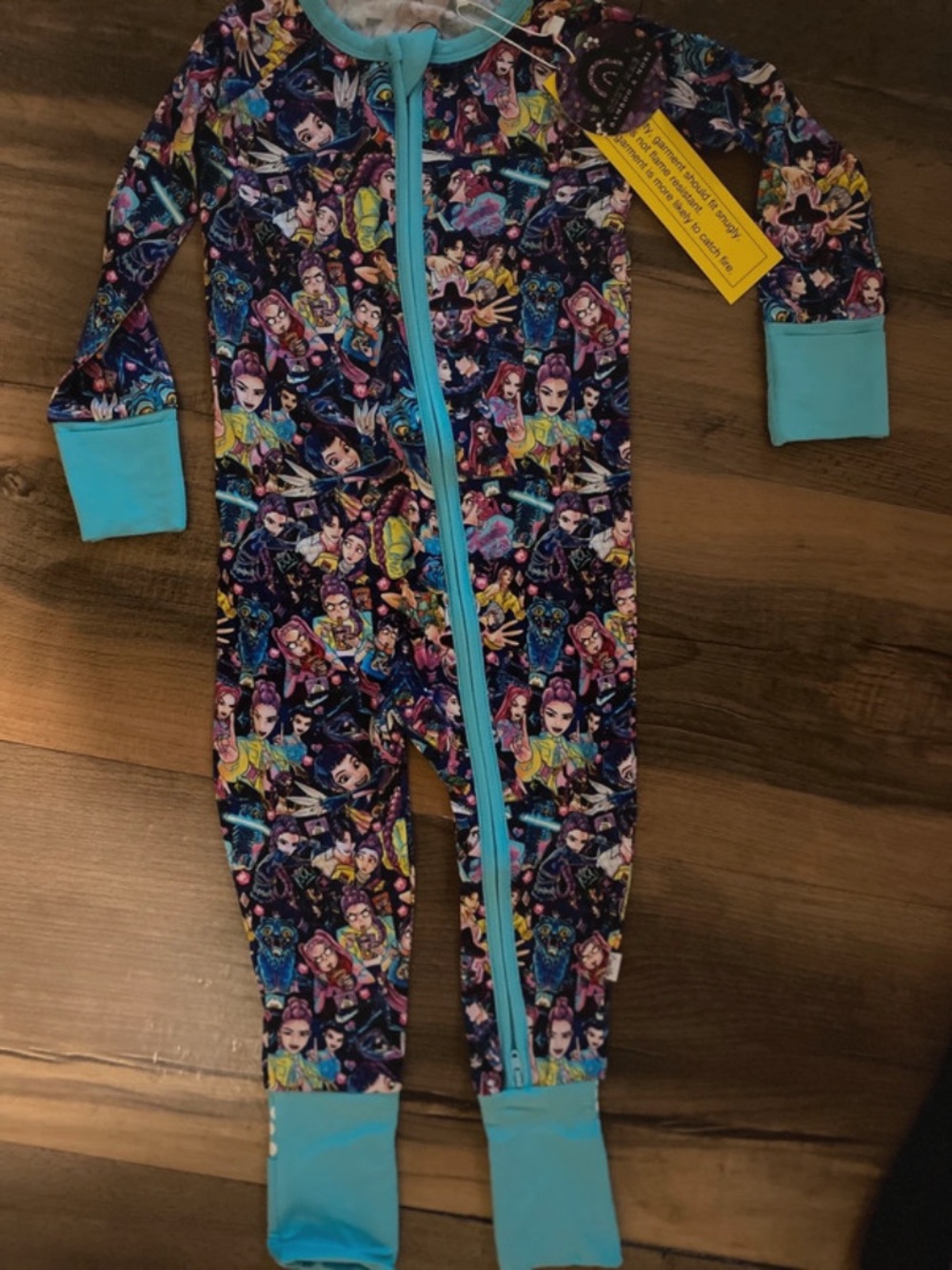 18-24 months bamboo zippy NWT